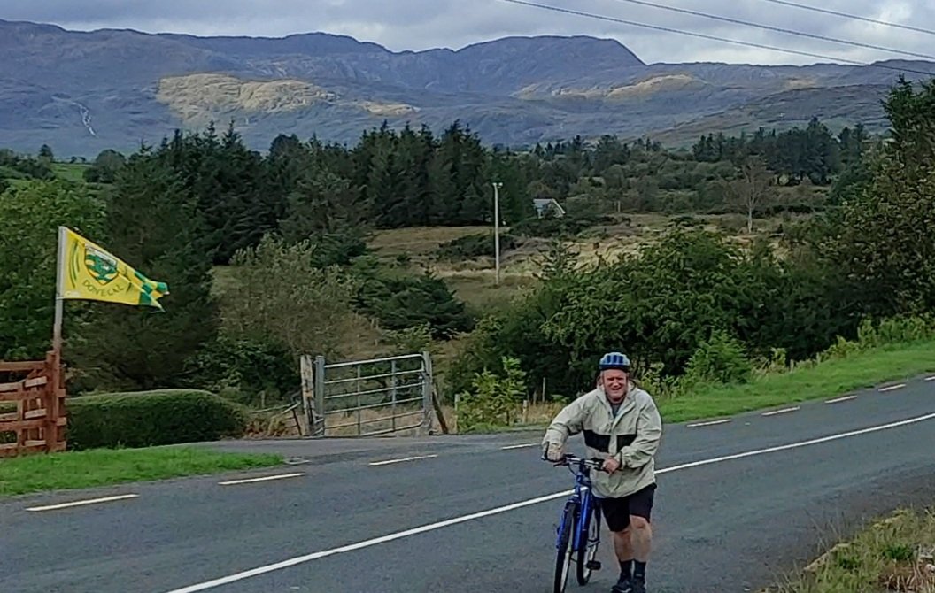 It was a great opportunity to remember a much loved man and support a very worthy cause. Looking forward to #cyclefordonny 21. <a href="/PietaHouse/">Pieta</a> thanks to all the orgainsers and those who supported