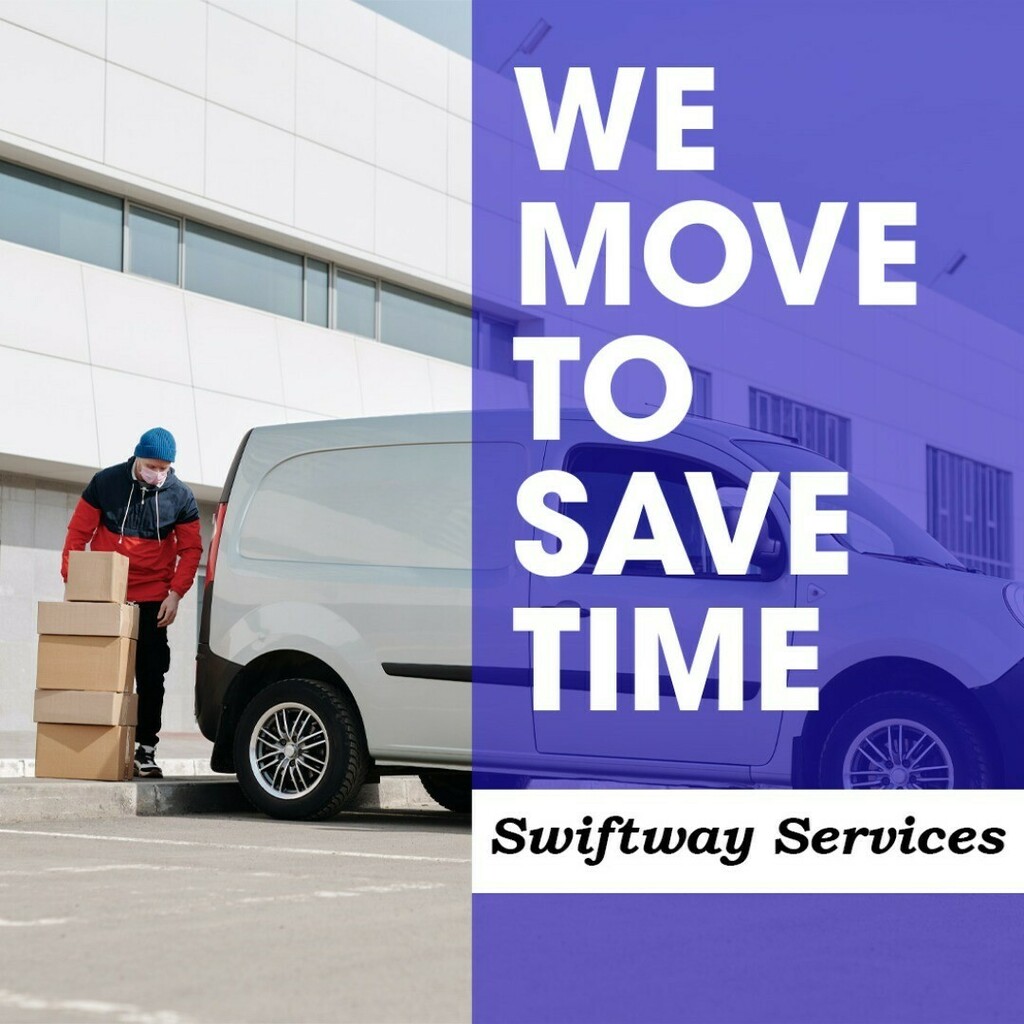 SwiftwayL's tweet image. We make the possibility possible, those who can not be seen.

Come along with us.

For more details Call Swiftway Services today at (866) 978-6650

Website: ift.tt/34hH09d

#moving #swiftway