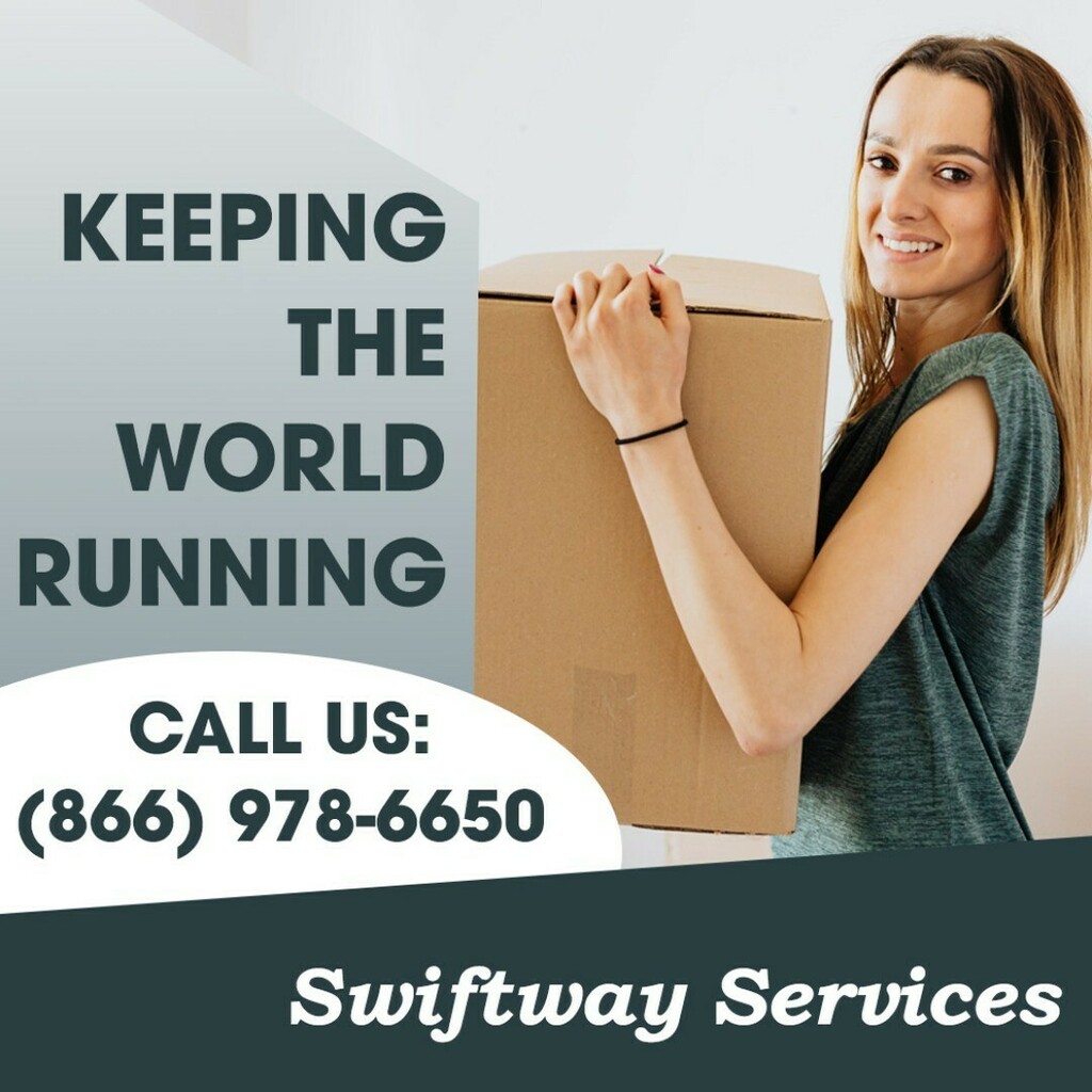 SwiftwayL's tweet image. In challenging times, we all need someone we can rely on. That&apos;s why we&apos;ll keep moving for you. For more details Call Swiftway Services today at (866) 978-6650
Website: ift.tt/34hH09d