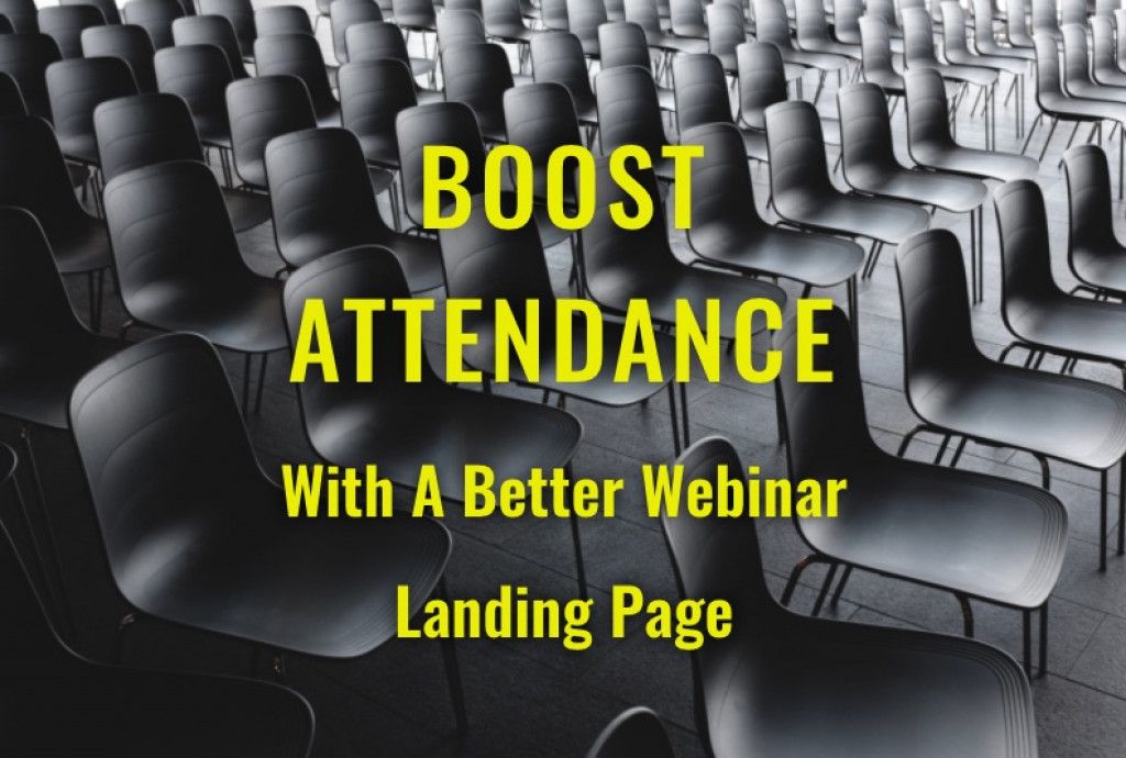 MasterTheMic's tweet photo. Your landing page is KEY for webinar sign-ups and actual attendees. Build a better landing page with these best practices from @avadelagency https://t.co/HfPd2f8aiM #webinar #landingpage #digitalmarketing https://t.co/zFg14tRl2E