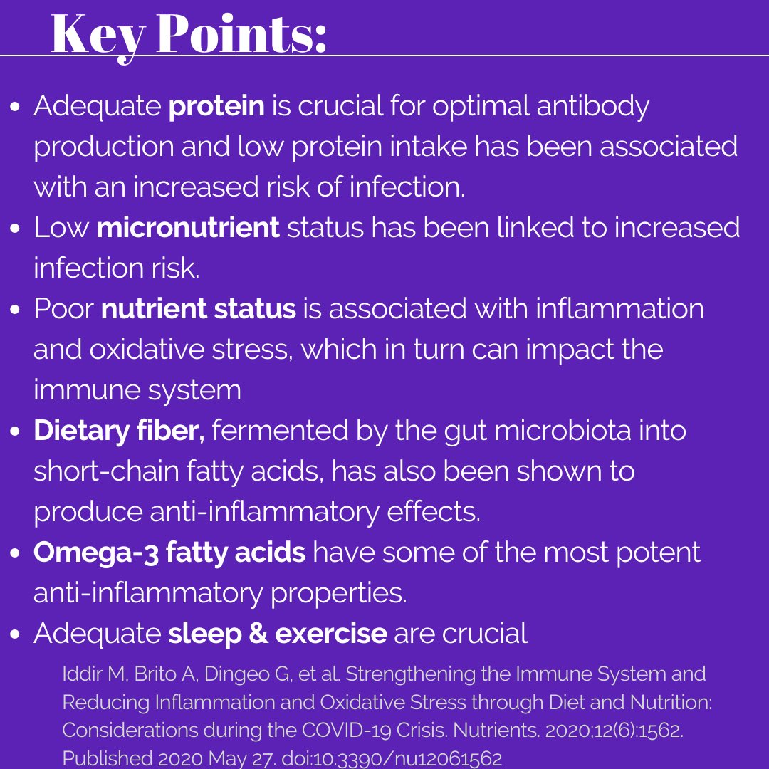 ariana_rdn's tweet photo. #nutrition and #immunity https://t.co/naHmNv0ZwS