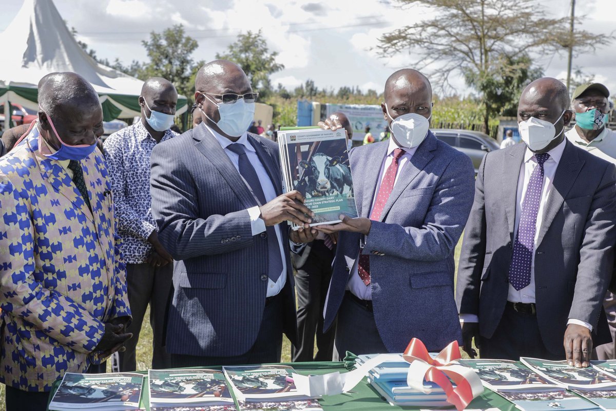 Hon Lee Kinyanjui tweet media