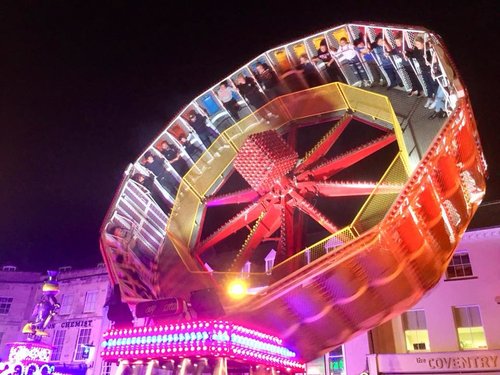 CirenTC's tweet photo. We are sorry to announce Cirencester Mop Fair will not go ahead this year due to Covid-19 and recent government advice. #mopfair #Cirencester Read the full press release, https://t.co/wEvjattifX https://t.co/KDdP6fSbr9