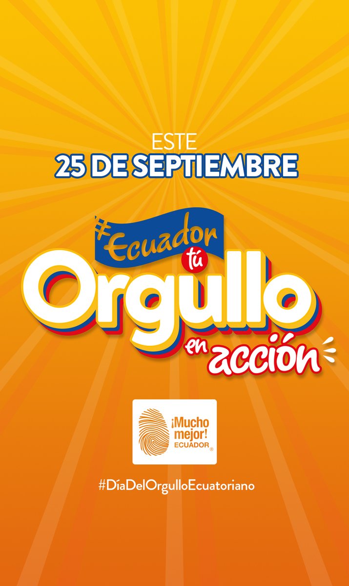 CarliSnacks1's tweet photo. Este 25 de septiembre #EcuadorTuOrgulloEnAcción  #DíaDelOrgulloEcuatoriano 
#EcuadorTuOrgulloEnAcción #ComparteConOrgullo #LoMejorDelEcuador #MuchoMejorEcuador #(marca) #Ecuador #(ciudad) #identidad #calidad #empleo https://t.co/iVHFmDQMdP