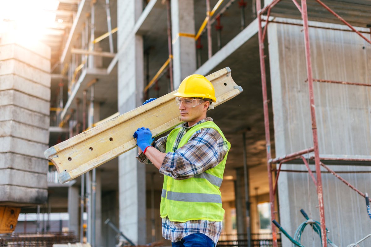 It’s #ConstructionAppreciationWeek! Thank you to all of our incredible #DeltekProjectNation customers in the construction industry who work hard to ‘Build America’ every day! #ThanksForBuilding