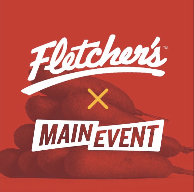 FletchersDogs's tweet image. There’s nothing gloomy about this Monday. Start the week off TODAY at Main Event (Lewisville)—“Come for the #CornyDogs, and Stay for the Fun!”. We’re here at ALL DAY from 12-7PM so grab lunch, bring the kids after school or come for dinner.🤩

📸: mymainevent 
#dfwevents