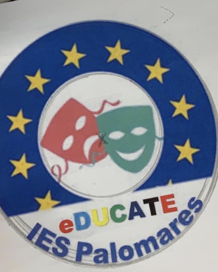 Erasmus+IES Palomares tweet media