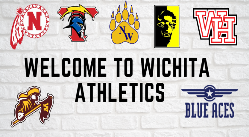 WichitaUSD259's tweet photo. Here's the info on how to watch WPS high school sporting events along with a link to the master schedule: https://t.co/5nzFEhaMEO https://t.co/4oiuoIxhg2
