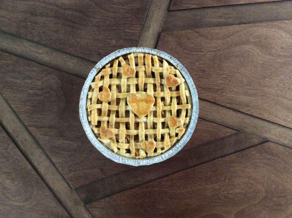 Vanila | Repostería casera tweet media