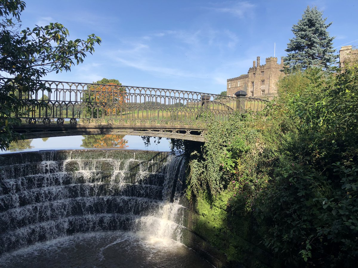 sarah_n_mills's tweet photo. Too nice a workday not to nip out to @ripleycastle for lunch, along the @sustrans National Cycle Network #Route67 ☀️ 

@BoarsHeadRipley #NidderdaleGreenway @SustransNorth https://t.co/y3c5nSIuRA