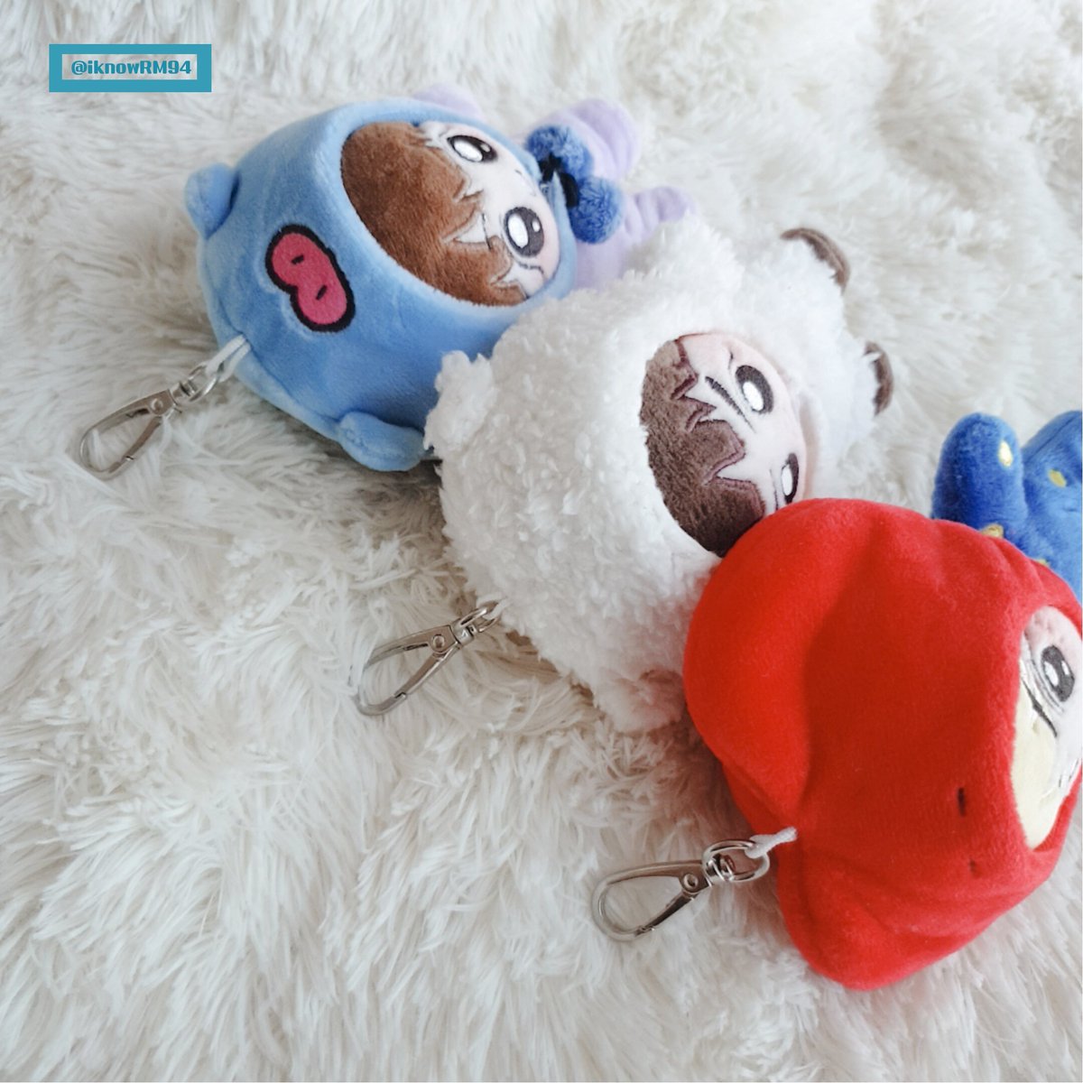 Armyshop_v95's tweet photo. 🇹🇭 [TH~G.O.] #ลาวีพรีของ

DOLL BTS 13cm
By @iknowRM94 

🧸ตุ๊กตามี 3 ver (690฿/set) 
🧸ชุดตุ๊กตามี 3 ver (420฿/set) 
🧸 ชำระรอบเดียว | มีมัดจำ

🔗 https://t.co/p4xHTMK4tV

#ตลาดนัดบังทัน #ตลาดรถไฟบังทัน #ตุ๊กตาบังทัน #dollbts https://t.co/MeZduAXx9Q