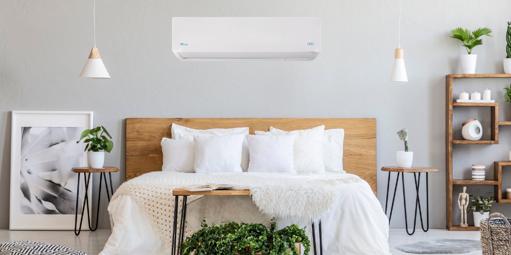 Reduce sleeping stress with a mini split AC, see link below for further details. 
senville.com/blog/reduce-sl…

#senville #canada #ontario #quebec #britishcolumbia #airconditioning #heatingandcooling