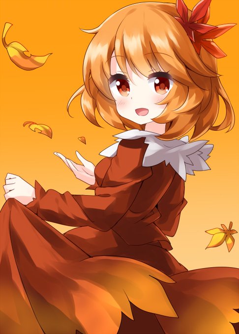 「紅葉」のTwitter画像/イラスト(古い順｜RT&Fav:50)｜4ページ目