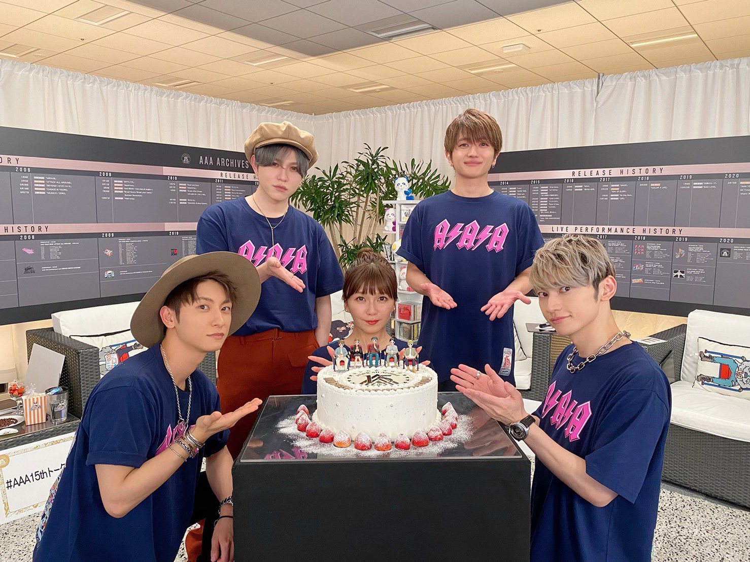 AAA トレカ 集合 西島 與 宇野 浦田 末吉 伊藤 日高 AAA #西島隆弘 #宇野実彩子 #浦田直也 #日高光啓 #末吉秀太 #與
