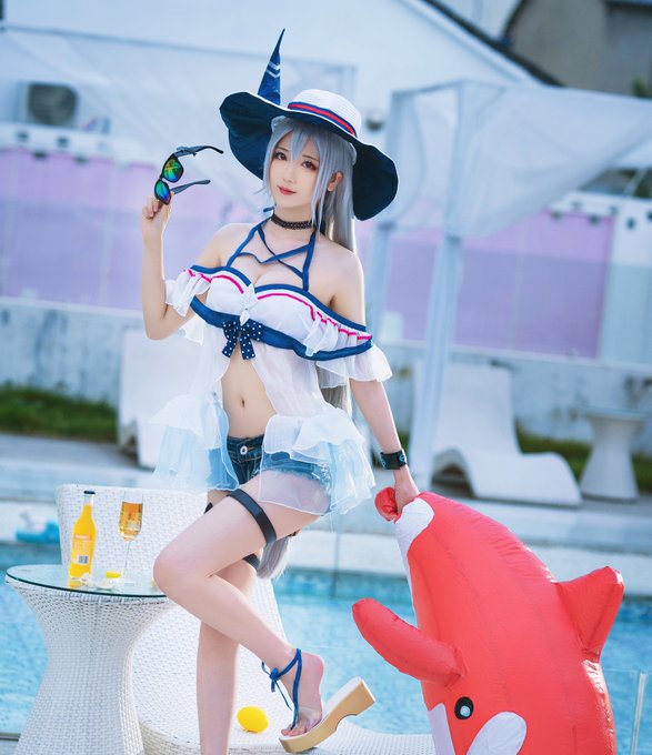 Twitterのコスプレ画像20