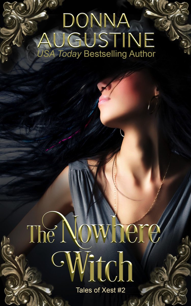 readingfrenzy1's tweet photo. #Giveaway Review The Nowhere Witch Interview with author @DonnAugustine -https://t.co/G6jyLKDbeT https://t.co/jWTA1js0kX