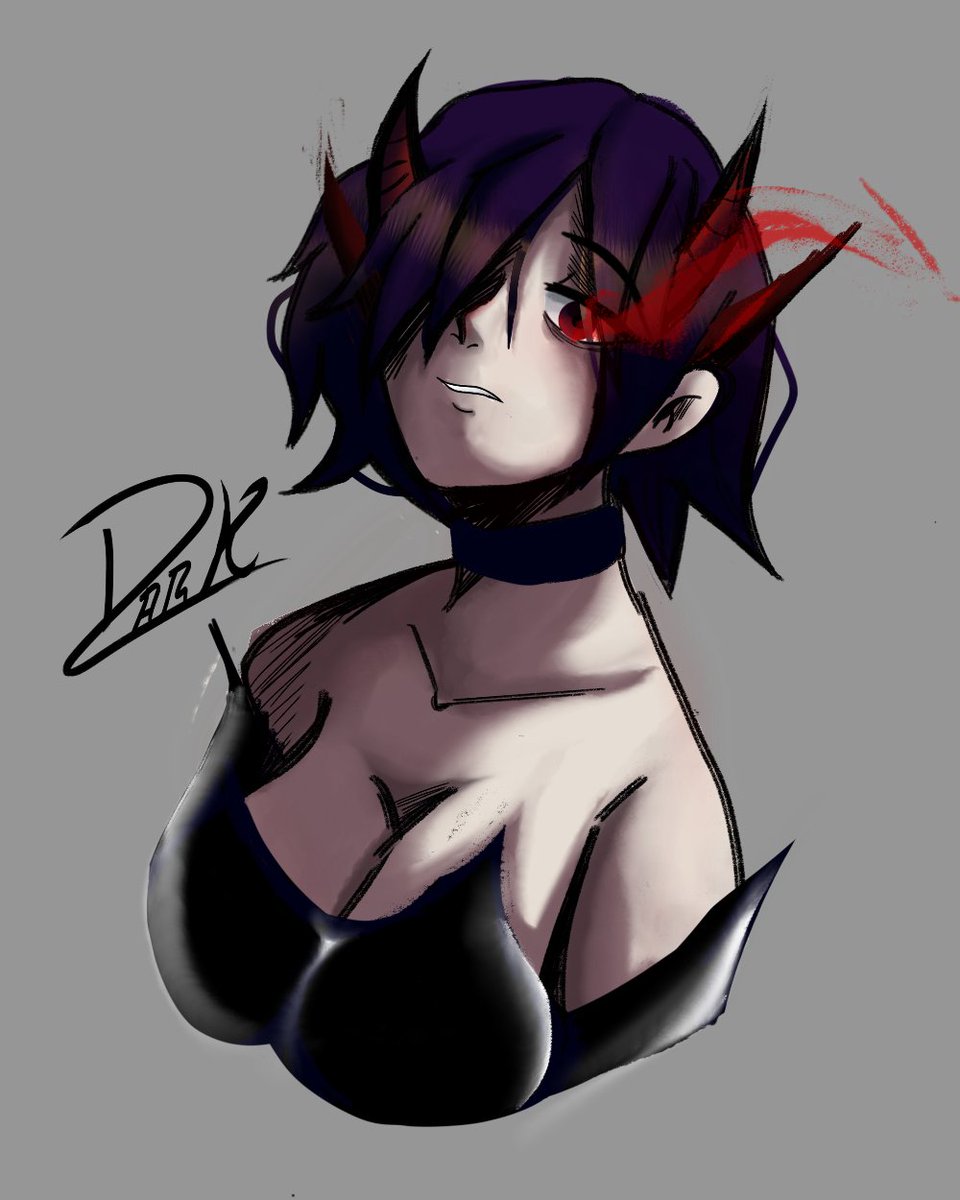 ang_hellz's tweet photo. Por fin a color @REDXBOX  
Me gusta el camino que está tomando mi forma de colorear.

#ELDIARIODEJAYDEN #ELDIARIODEJONATHAN 
#ink #sketch #tradigitalart 
#demon #Demongirl #digitalart #digitalartist 
#draw #drawings  #inkart #manga #mangastyle #mangaka  #autodesksketchbook https://t.co/CBukGuXHD9