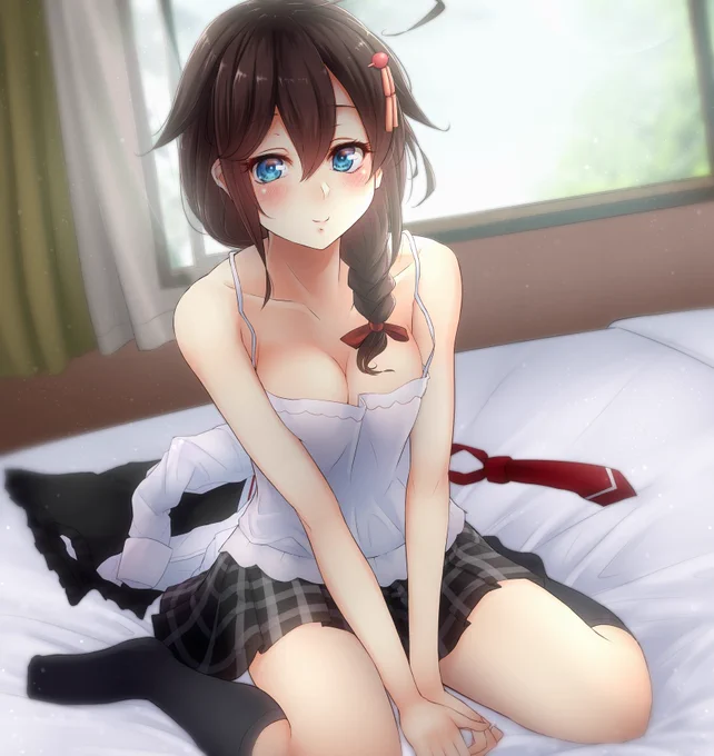 「提督・・・おはよう♥」

('ω') おはよう、時雨

(ω' )

         -=≡  ( 'ω')
   ≦(憲)≧    -=(  つ┯つ
  ヘ( ゜∀゜)ノ  -=≡/ / //
≡ ( ┐ノ   -=≡(_)/ )
:。;  /       -= (◎)‾))
             ウィーン

#艦これ #時雨 