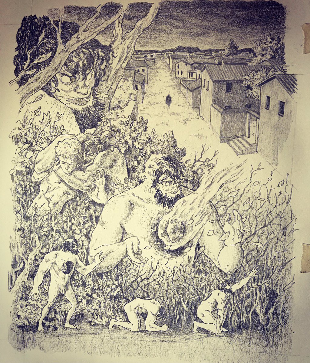 ranghioza's tweet photo. Una delle tavole di Socrate che più mi ha messo alla prova. Il libro, scritto da @Baro_Barilli, si trova #inlibreria e negli #shopinline
#socrate #fumetti #comics #bd #drawing #pencilart #blackandwhite #phylosophy #ancientgreece #alessandroranghiasci #francescobarilli https://t.co/EuW0eaxyQ4
