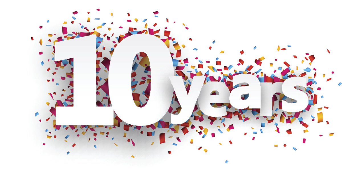 S_L_C_Inc's tweet photo. Sunshine turns 10 this month! 

We can’t believe how fast the years have gone. The saying is true, time flies when you’re having fun! https://t.co/2t3rGCddxF
