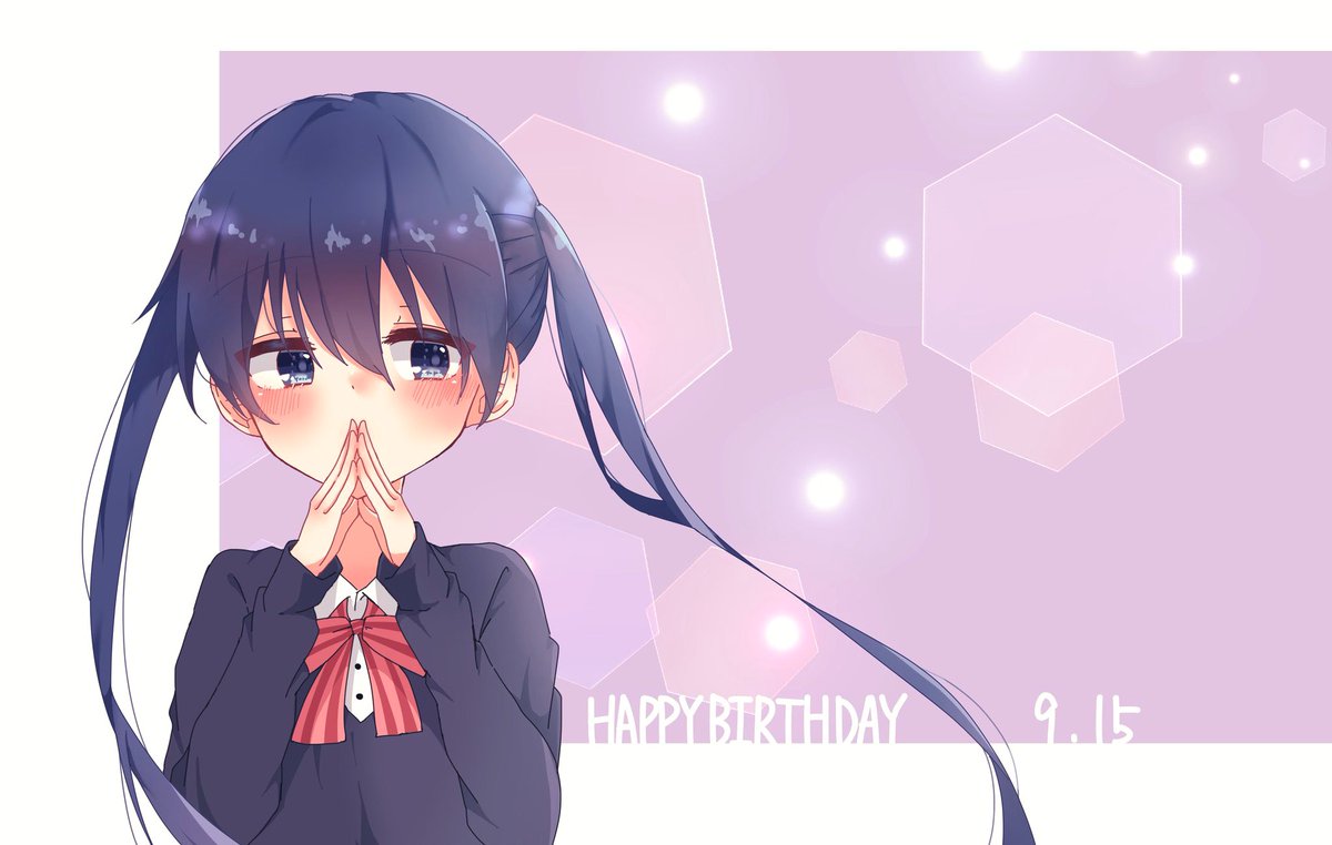 hrt07121030's tweet photo. 恋に恋する乙女
 #小路綾生誕祭2020
 #kinmosa https://t.co/1cKCbMRtVu