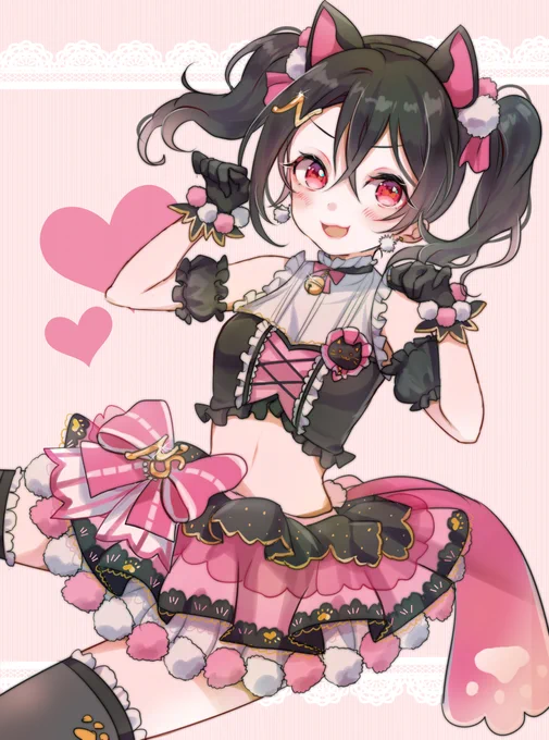 まとめ #ラブライブ! #矢澤にこ https://t.co/rlObKZqKee 