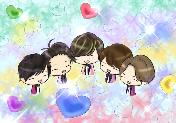 嵐結成21周年おめでとうのtwitterイラスト検索結果 嵐結成21周年おめでとうのtwitterイラスト検索結果