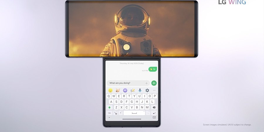 TECHNOSenior1's tweet image. Premiera #LGWING wprowadza nas w nową erę odkrywania możliwości smartfonów i stanowi ekscytujące rozpoczęcie inicjatywy #ExplorerProject. To innowacyjne urządzenie, niepodobne do żadnego z dostępnych na rynku.
@LGPolska 
@LGMobileGlobal 
wp.me/par2as-nwR