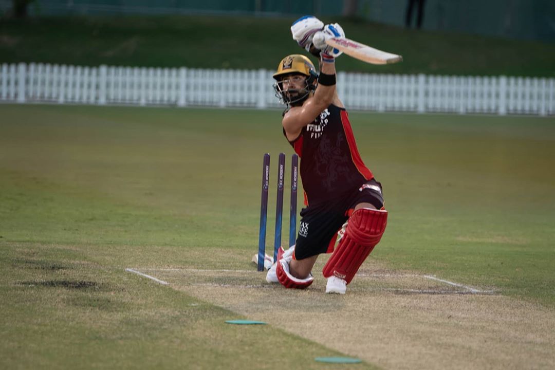 imVkohli's tweet photo. Focus 👁️🎯 https://t.co/b5dh7jn7bn