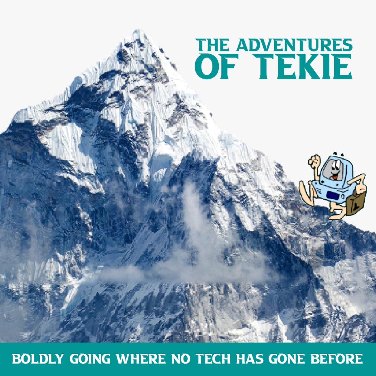TekTrekComputer's tweet photo. What's the tallest mountain you've climbed? #computerrepairshop #itsupport #remotecomputerhelp https://t.co/eLIHIvSNeh