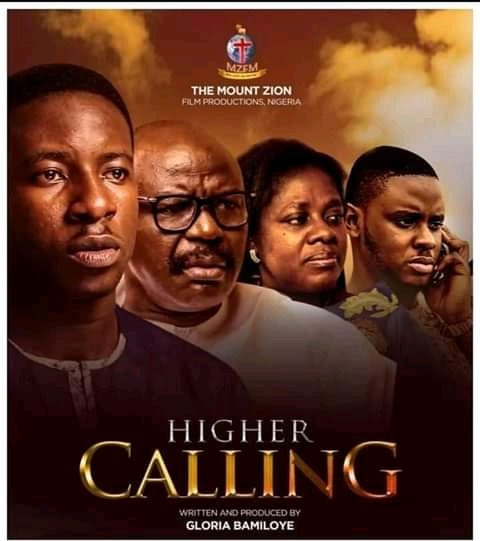 Jay_davee's tweet photo. Lessons learnt from #thehighercalling
- God's plan is not our plans
-You can never determine God's next move
-His plans are always the best
Weldone to the mount Zion cast and crew
@GloriaBamiloye @jay_mikee @dbamiloye @tobi_olumuyiwa
A very inspiring movie anticipating. https://t.co/IcoLWugCk8