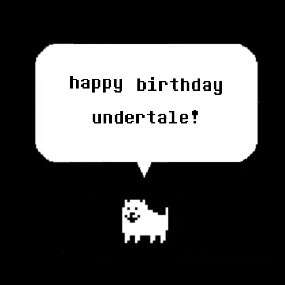 UT_info_bot's tweet photo. #happybirthdayundertale
#언더테일_5주년
언더테일이 벌써 5주년을 맞이했습니다! 5주년 기념으로 rt추첨 한명에게 언더테일을 선물해드립니다. 이미 언더테일이 있으신 분에게는 사운드트랙을 드리도록 할게여! 감사합니다. https://t.co/zTF30NMslQ