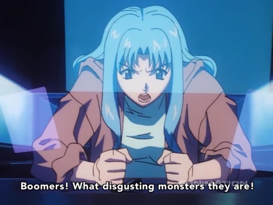 Otaku S Art Bubblegum Crisis Tokyo 40 Aic 1998 1999 Otaku S Art Bubblegum Crisis Tokyo 40 Aic 1998 1999