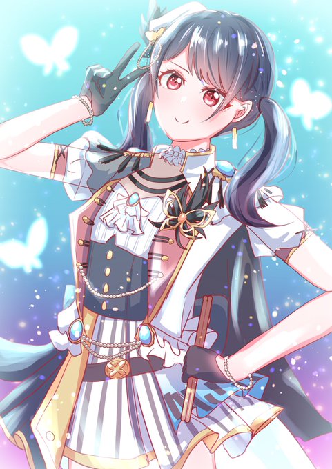 #二葉つくし生誕祭2020 

おめでとう!初描き🥰 