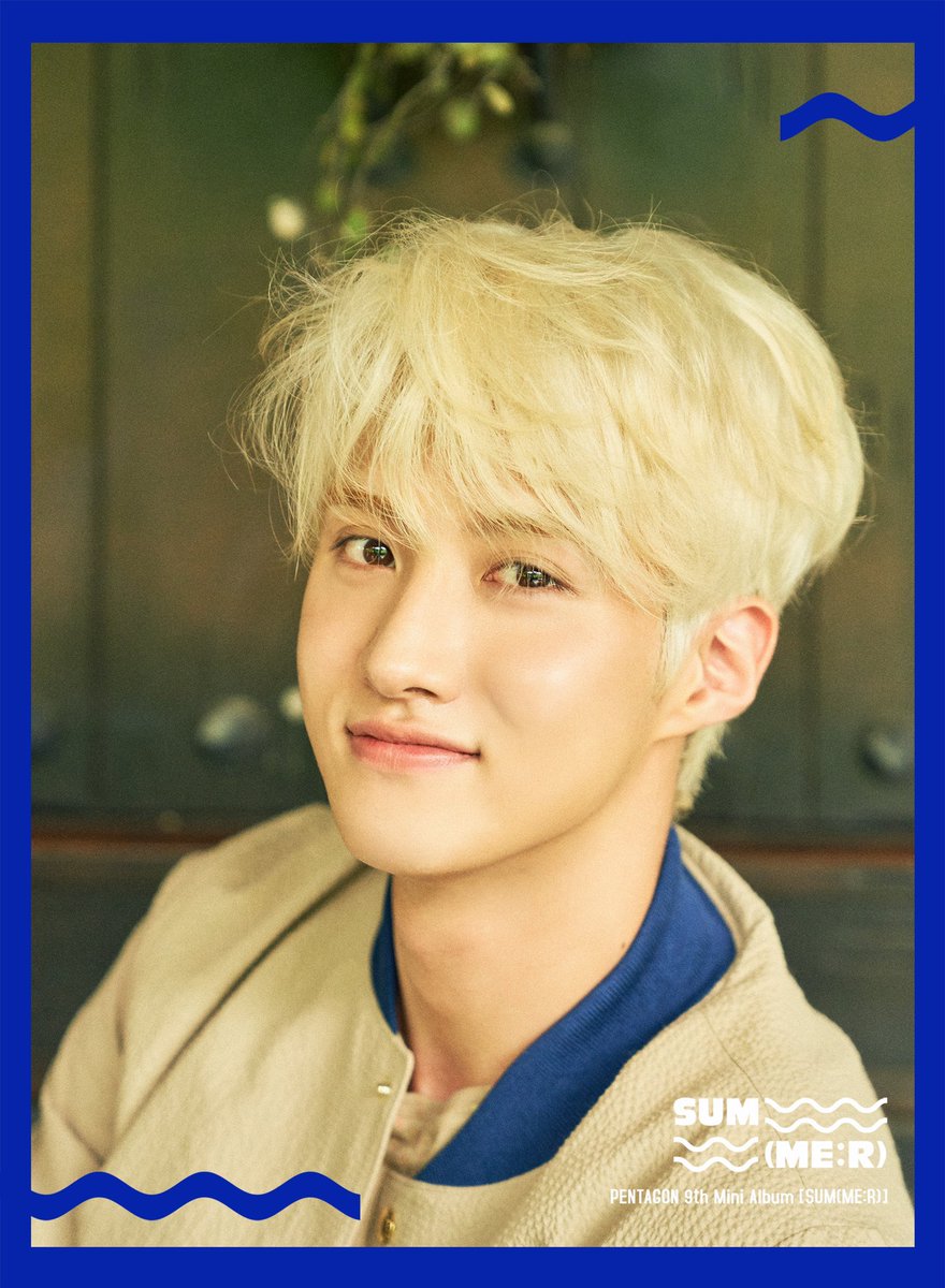 M̷A̷N̷I̷F̷E̷S̷T̷I̷N̷G̷ Reminiscing Blonde Changgu, a thread;𝙋𝙎 Not for Universe with weak heart