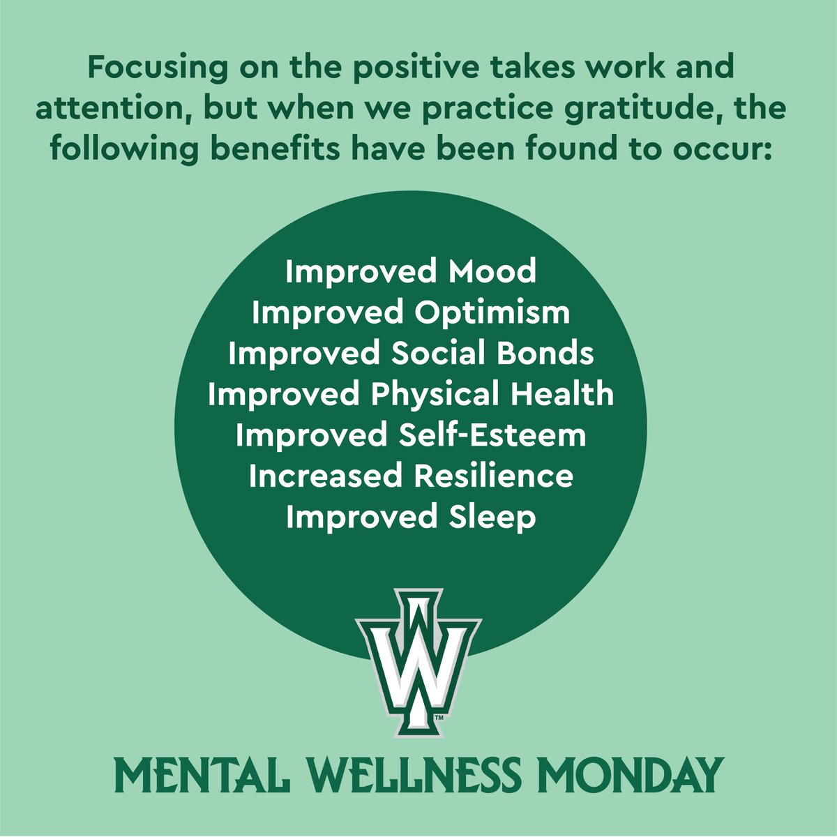  𝗠𝗲𝗻𝘁𝗮𝗹 𝗪𝗲𝗹𝗹𝗻𝗲𝘀𝘀 𝗠𝗼𝗻𝗱𝗮𝘆 ℙ𝕣𝕒𝕔𝕥𝕚𝕔𝕖 𝕘𝕣𝕒𝕥𝕚𝕥𝕦𝕕𝕖 