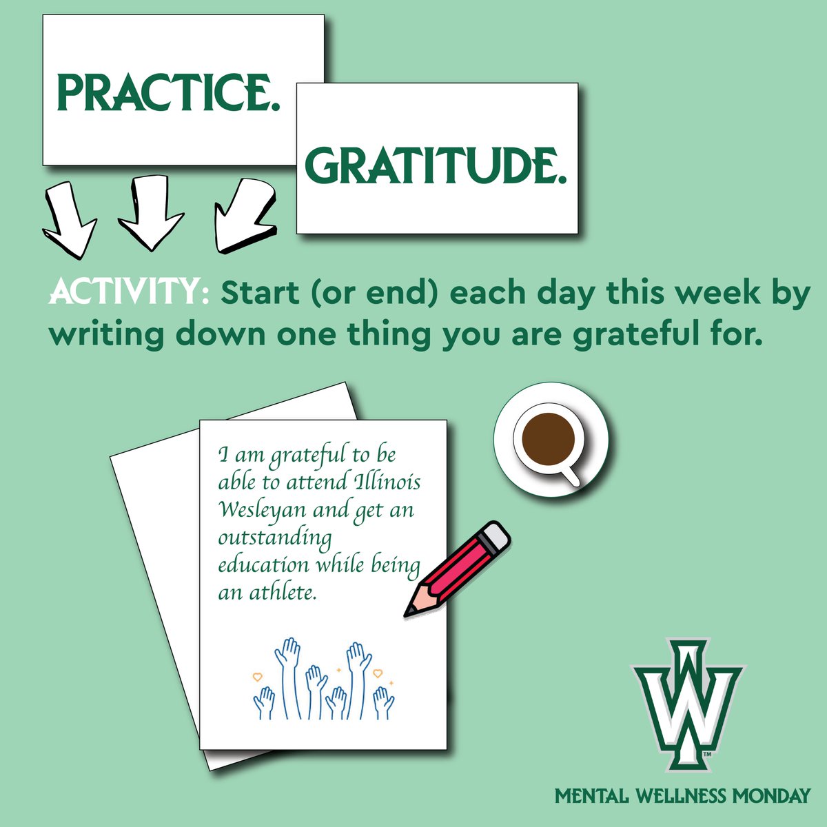  𝗠𝗲𝗻𝘁𝗮𝗹 𝗪𝗲𝗹𝗹𝗻𝗲𝘀𝘀 𝗠𝗼𝗻𝗱𝗮𝘆 ℙ𝕣𝕒𝕔𝕥𝕚𝕔𝕖 𝕘𝕣𝕒𝕥𝕚𝕥𝕦𝕕𝕖 