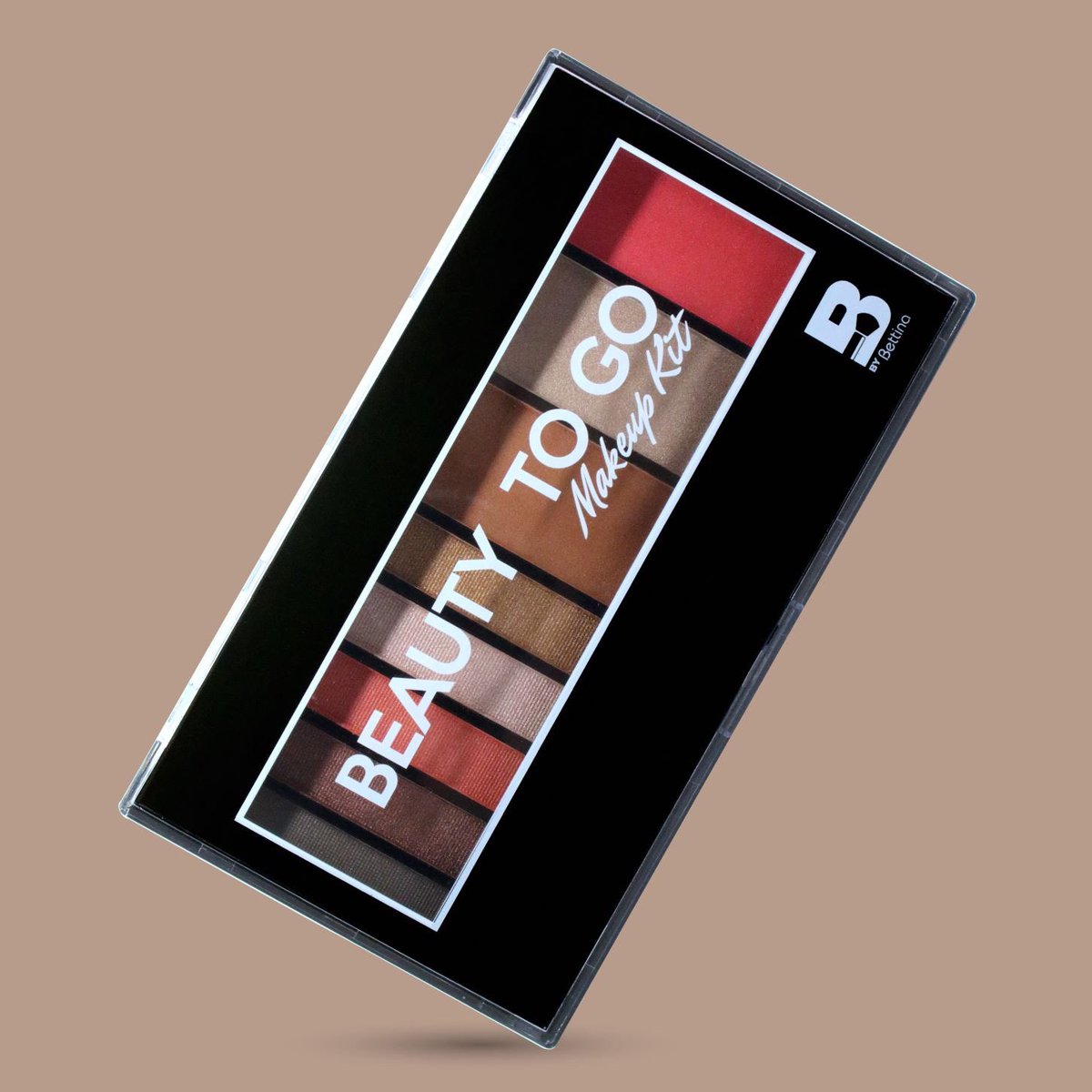 Una paleta con los Básicos para llevar contigo a donde quieras. #BeautyToGo contiene:  5 eyeshadows, 1 highlighter, 1 bronzer y 1 blush.

bettinacosmetics.com/product/beauty…

#Bettina #BettinaCosmetics #makeup #cosmetics #makeuppalette #makeupkit #eyeshadows #highlighter #bronzer #blush