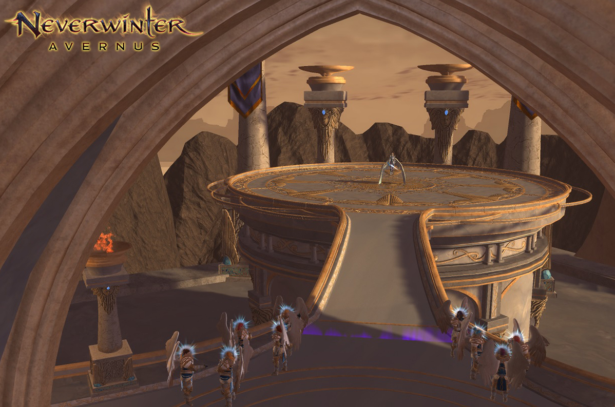 Neverwinter tweet media