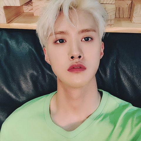 M̷A̷N̷I̷F̷E̷S̷T̷I̷N̷G̷ Reminiscing Blonde Changgu, a thread;𝙋𝙎 Not for Universe with weak heart