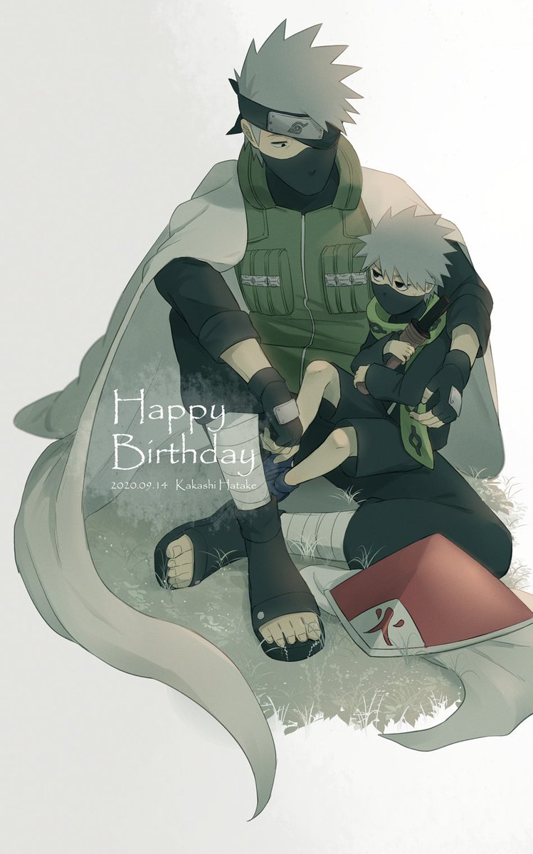 カカシ先生誕生日おめでとう はたけカカシ誕生祭 ツイレポ カカシ先生誕生日おめでとう はたけカカシ誕生祭 ツイレポ