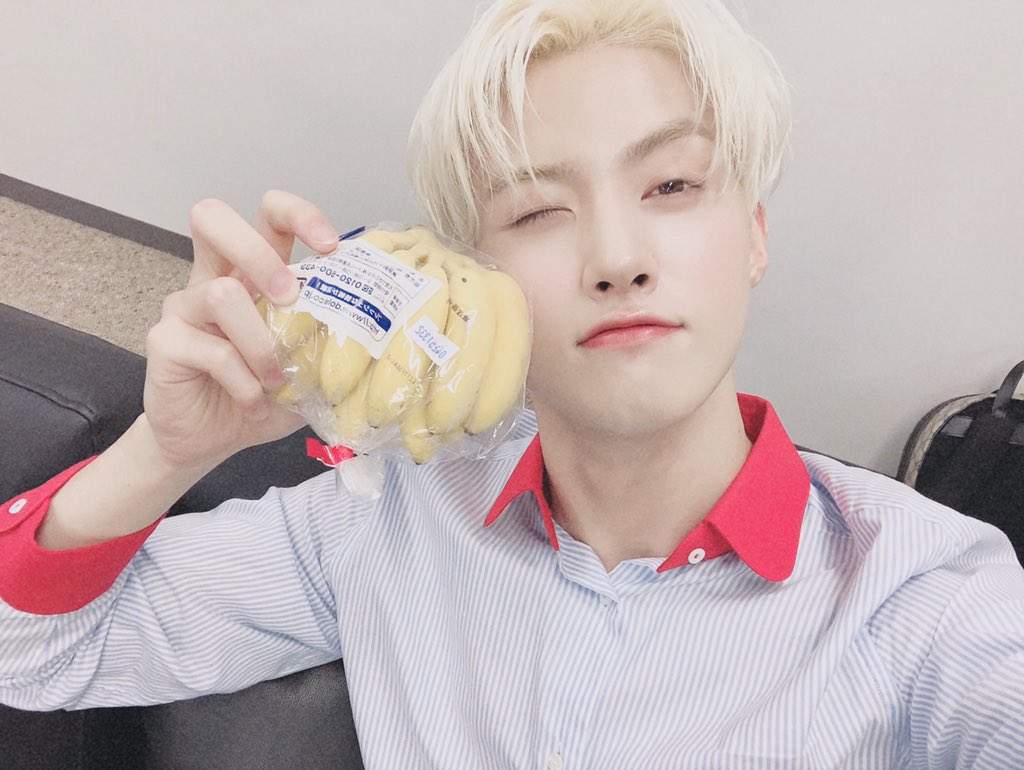 M̷A̷N̷I̷F̷E̷S̷T̷I̷N̷G̷ Reminiscing Blonde Changgu, a thread;𝙋𝙎 Not for Universe with weak heart