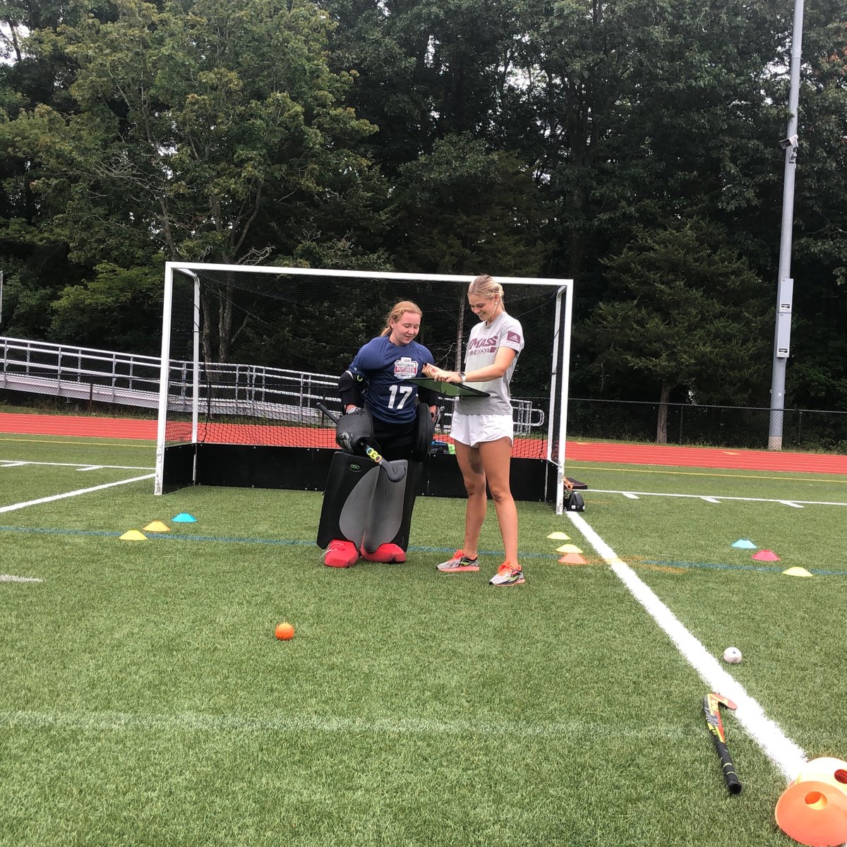 graysobocb's tweet photo. Q/A with Coach Kellie - Part 2 is live on Facebook and instagram!
@bewellwithcoachkell⁠

#grayslove #grayshockey #graysobocb #teamgrays #usafieldhockey #fieldhockeyseason #usafh #fieldhockeydrills #fieldhockeyskills https://t.co/ahjt7M5eS2