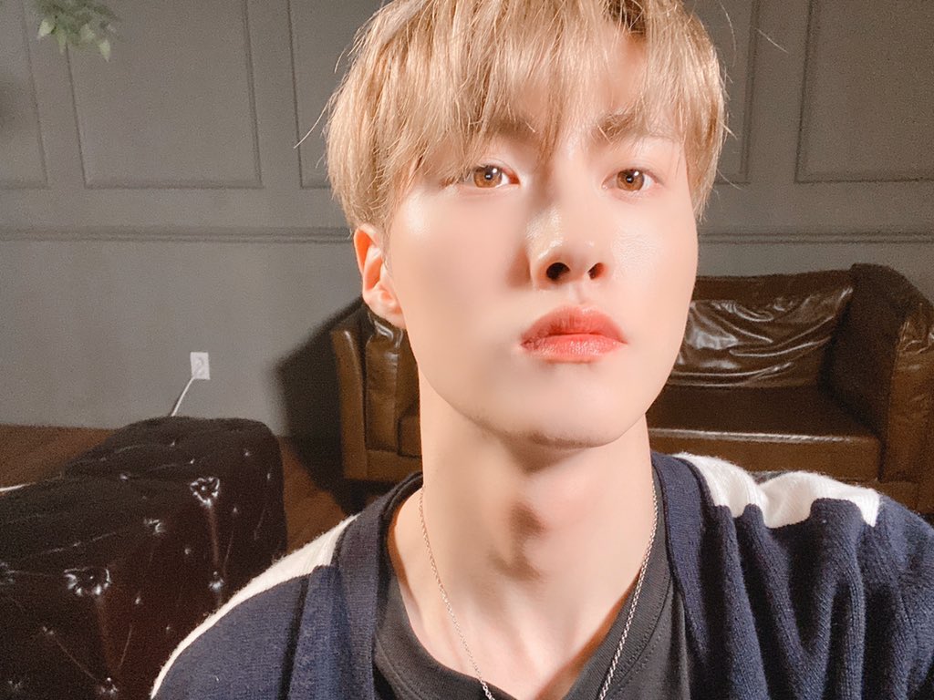 M̷A̷N̷I̷F̷E̷S̷T̷I̷N̷G̷ Reminiscing Blonde Changgu, a thread;𝙋𝙎 Not for Universe with weak heart