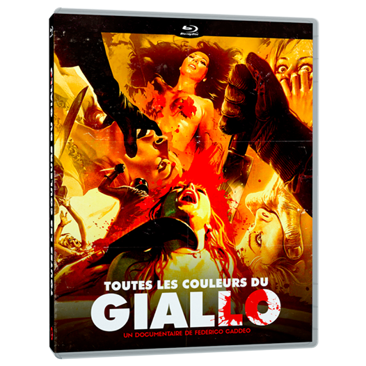 Bientôt chez <a href="/lechatquifume/">LE CHAT QUI FUME</a> : All the Colors of Giallo, un documentaire sur vous-savez-quoi au casting prometteur (D. Argento, S. Martino, B. Bouchet, D. Nicolodi, E. Fenech...).