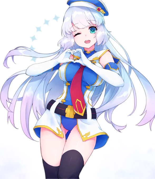 #クロスブースト
#クロブ
#EXVS2

次回作でもセシアをよろしくお願い致します…!
ナビの新衣装…実装よろしくお願いします…!
ダークセシアたちも何卒……… 