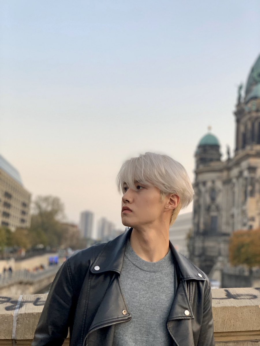 M̷A̷N̷I̷F̷E̷S̷T̷I̷N̷G̷ Reminiscing Blonde Changgu, a thread;𝙋𝙎 Not for Universe with weak heart