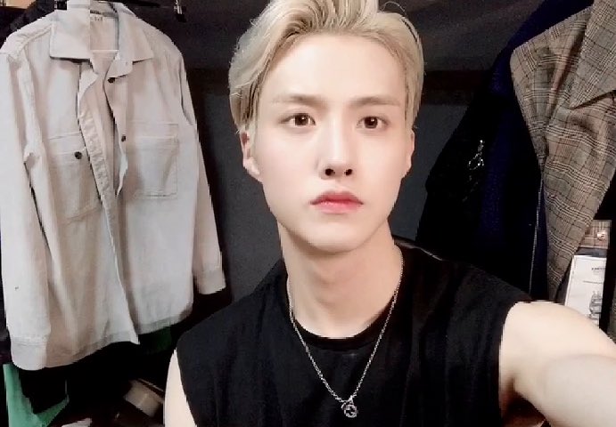 M̷A̷N̷I̷F̷E̷S̷T̷I̷N̷G̷ Reminiscing Blonde Changgu, a thread;𝙋𝙎 Not for Universe with weak heart