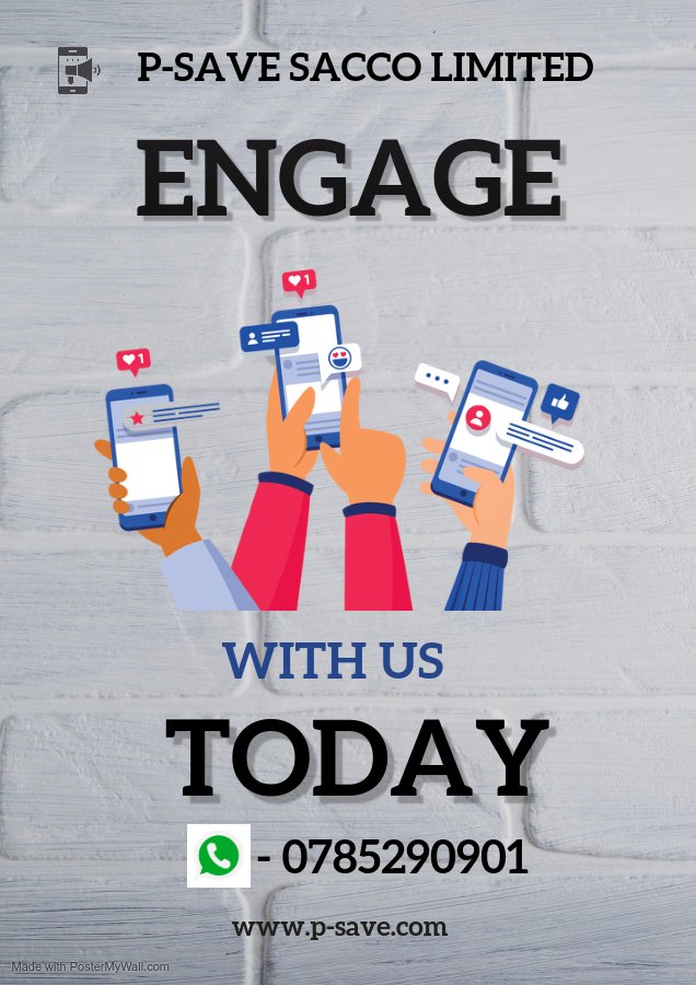 psaveug's tweet photo. Your Wealth Engine For A Better Tomorrow https://t.co/rVWClse3YJ