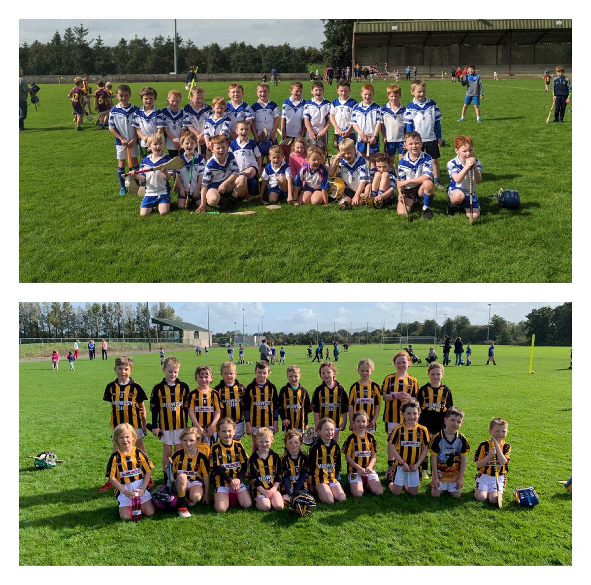 tippgamesdev's tweet photo. Great to see a lot of out Under 8 players playing games last Saturday. Thanks to all the clubs for hosting and to all the mentors for all their help. 
Thanks to the parents for sticking to all the restricted guidelines. https://t.co/gOHIQr69KR